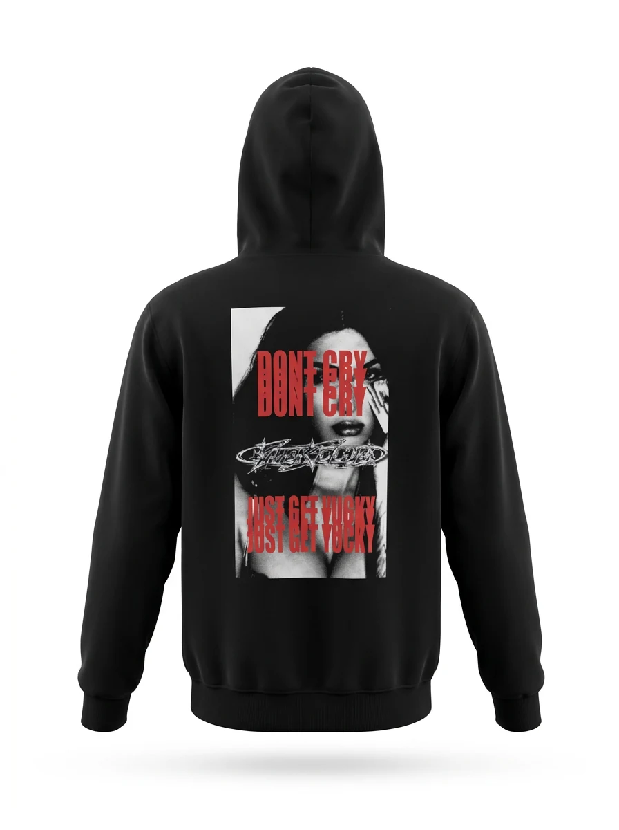 Drop 001: Don't Cry